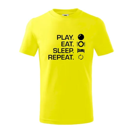 Play eat sleep squash