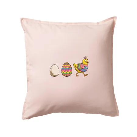 Evolúcia vajíčka - veľká noc - sliepka