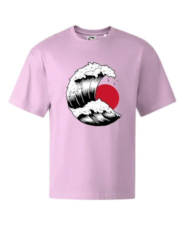 Japan culture - vlna