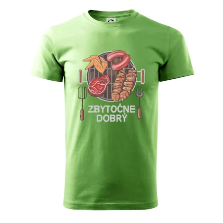 Zbytočne dobrý