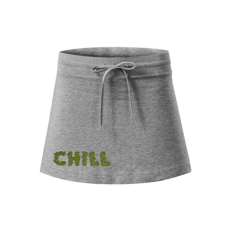 Konopi nápis chill