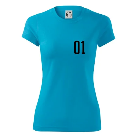 Futbalový dres - vlastné meno a číslo