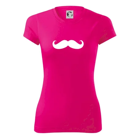 Mustache - fúziky