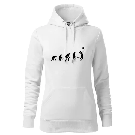 Evolúcia volejbal cop