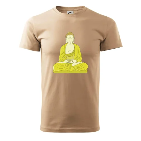 Budha zelenožlutý