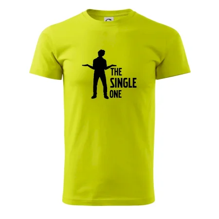 Bachelor party - The single one