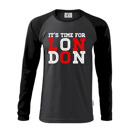 Its time for LONDON