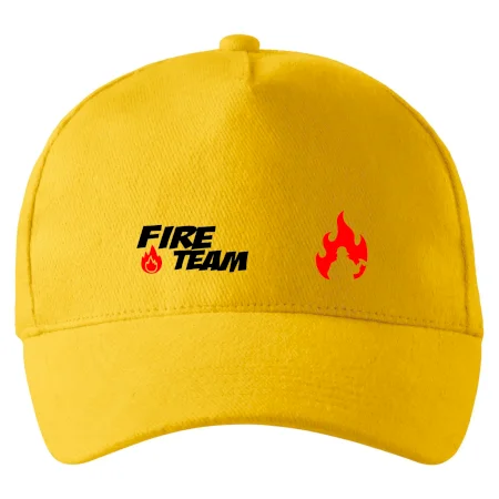 Fire Team plamen