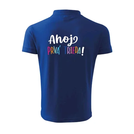 Ahoj prvá trieda