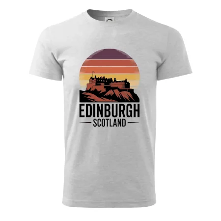 Scotland Edinburgh Castle