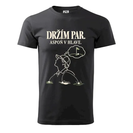 Držím par aspoň v hlave