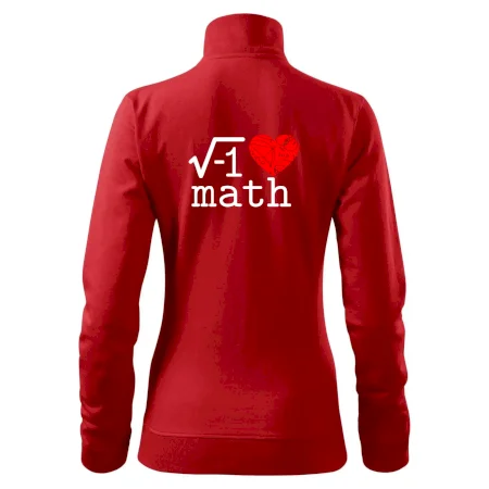 I love math