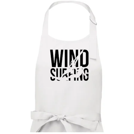 Windsurfing nápis