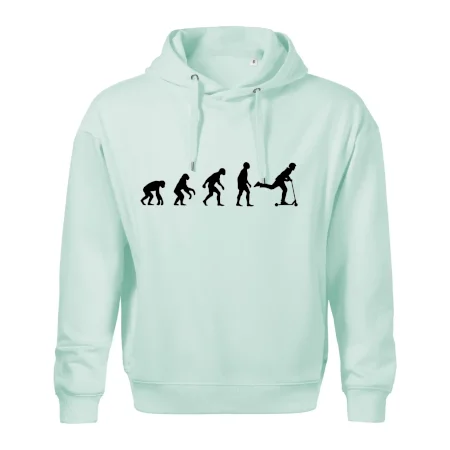 Evolucía kolobeh kolobežka