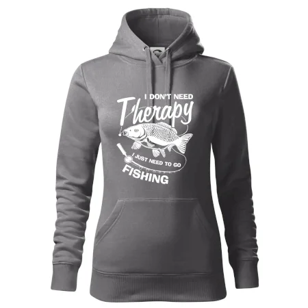 I dont need therapy - fishing