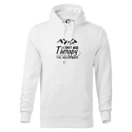 I dont need therapy - Mountains - Nepotrebujem terapiu - Hory