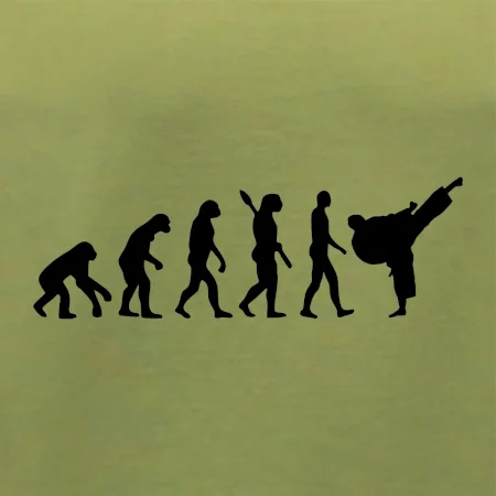 Karate Evolúcia - kop