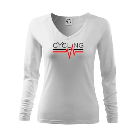 Cycling ekg
