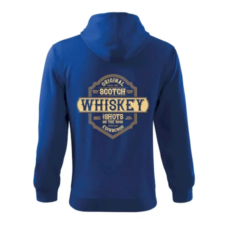 Original whiskey etiket