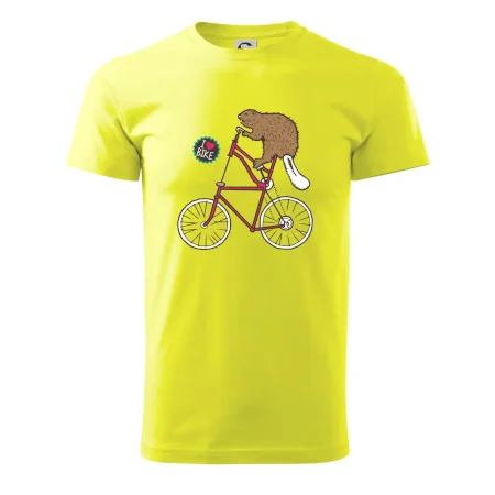 Bobor na bicykli