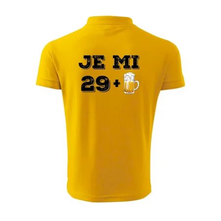 Je mi 30 pivo