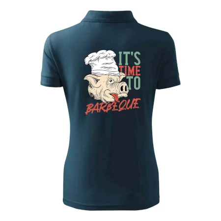 It's Time to Barbeque