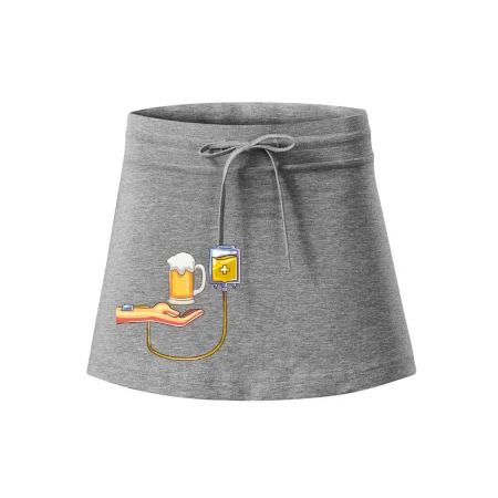 Pivo infúzie