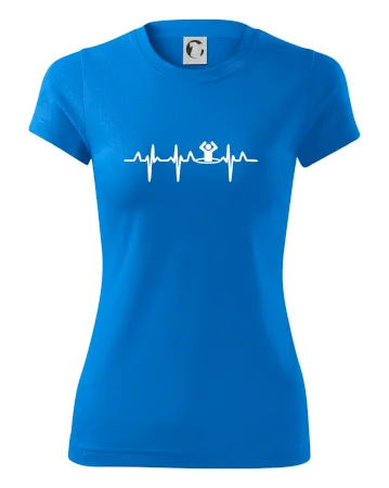 EKG otužovanie