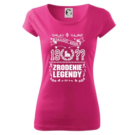 Zrodenie legendy pre korčuliarov