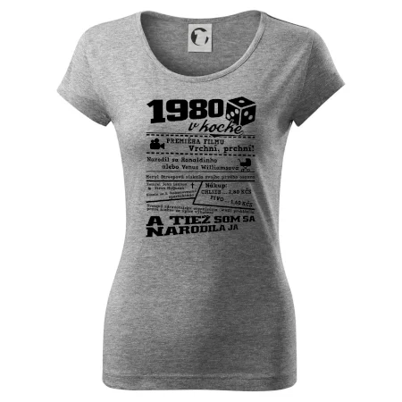 1980 v kocke
