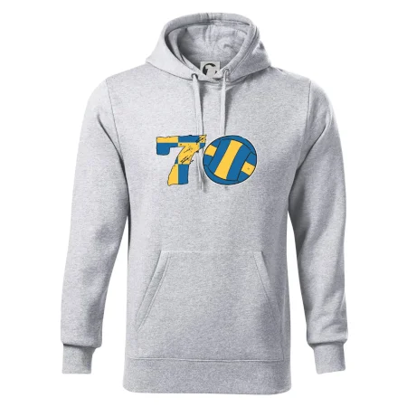 Volejbal okrúhle narodeniny 70