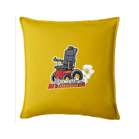 Pomalu, ale neohroženě