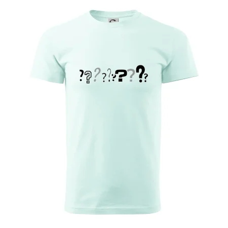 Otázniky ???? keď jednoducho nevieš