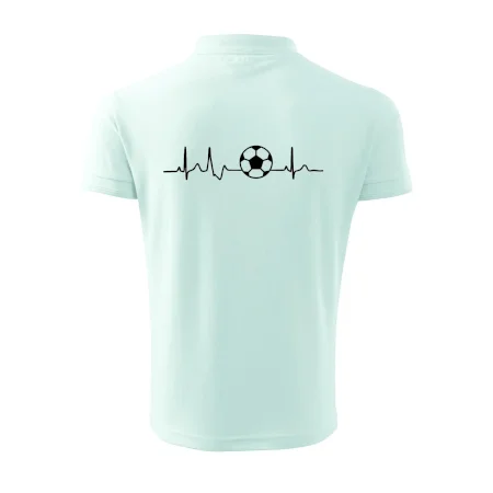 Ekg futbal loptu
