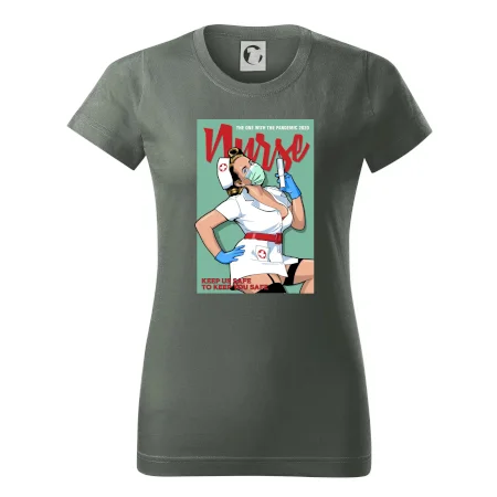 Nurse - keep us safe