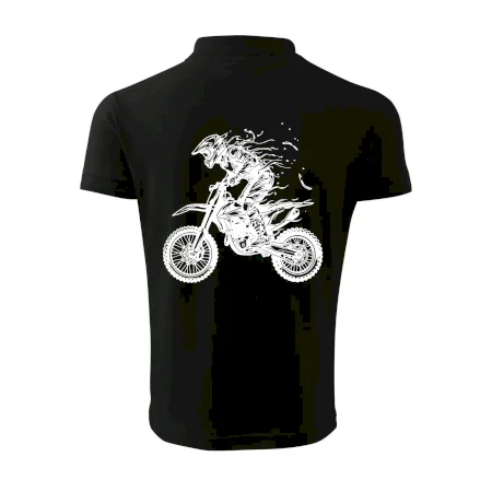Cross - Enduro kostra