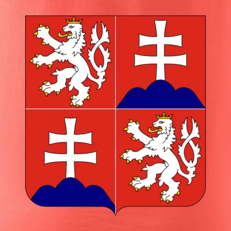 Znak Česká a Slovenská Federatívna Republika 1990–1992