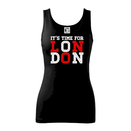 Its time for LONDON