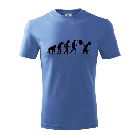Evolution fitness