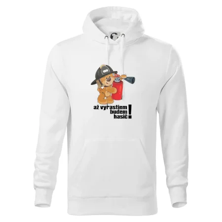 Až vyrastiem budem hasič