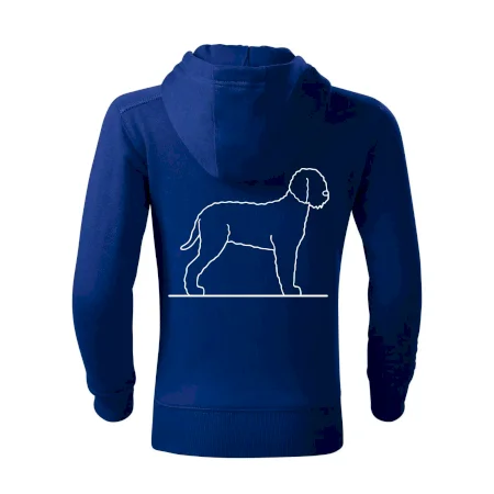 Lagotto romagnolo stojaci