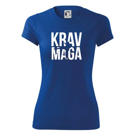 Nápis Krav Maga