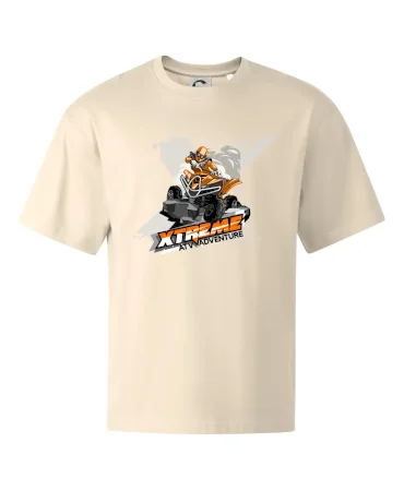 ATV štvorkolka Xtreme oranžová
