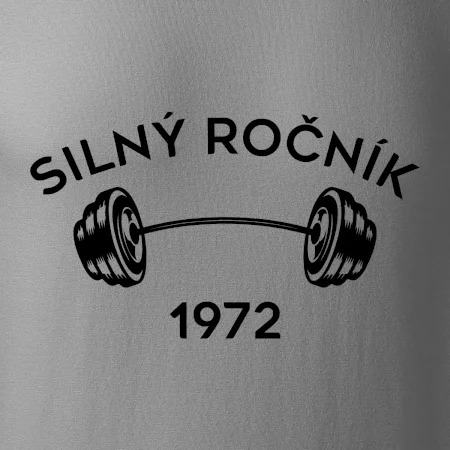 Silný ročník - Letopočet 1972