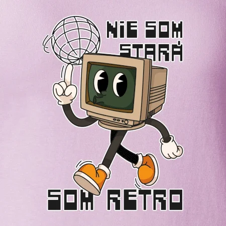 Mie som stará, som retro