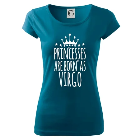 Princesses are born as Virgo - Panna