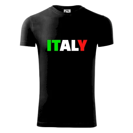 Italy Nápis