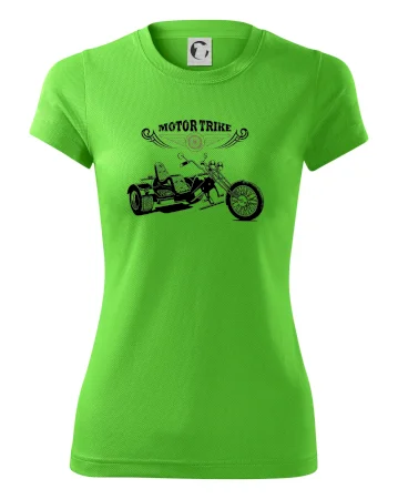 Moto trike