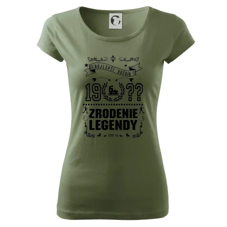 Zrodenie legendy pre korčuliarov