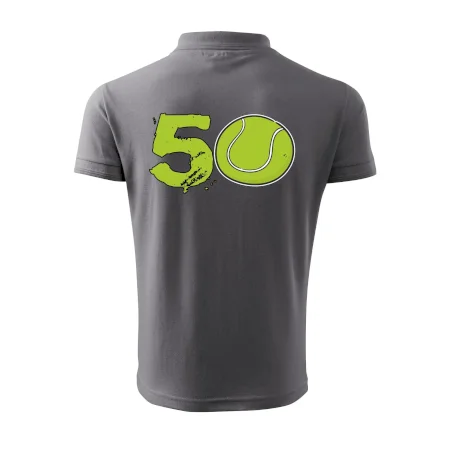 Tenis okrúhle narodeniny 50